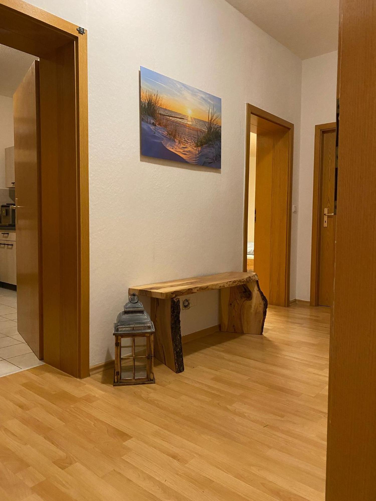 Fewo "Franzi" 5 Personen, Zentrale Lage, Parkplatz Dessau-Rosslau Εξωτερικό φωτογραφία