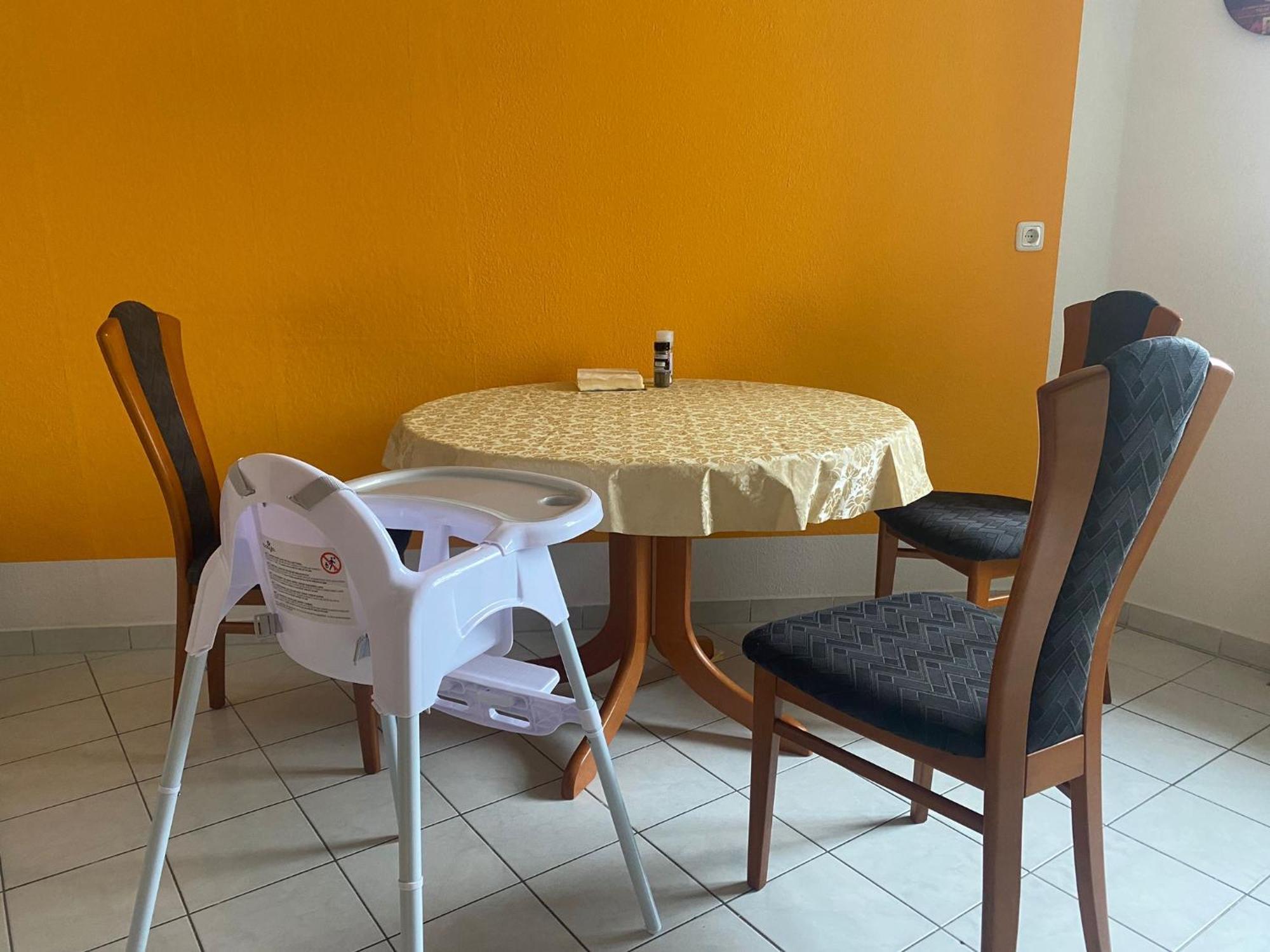 Fewo "Franzi" 5 Personen, Zentrale Lage, Parkplatz Dessau-Rosslau Εξωτερικό φωτογραφία