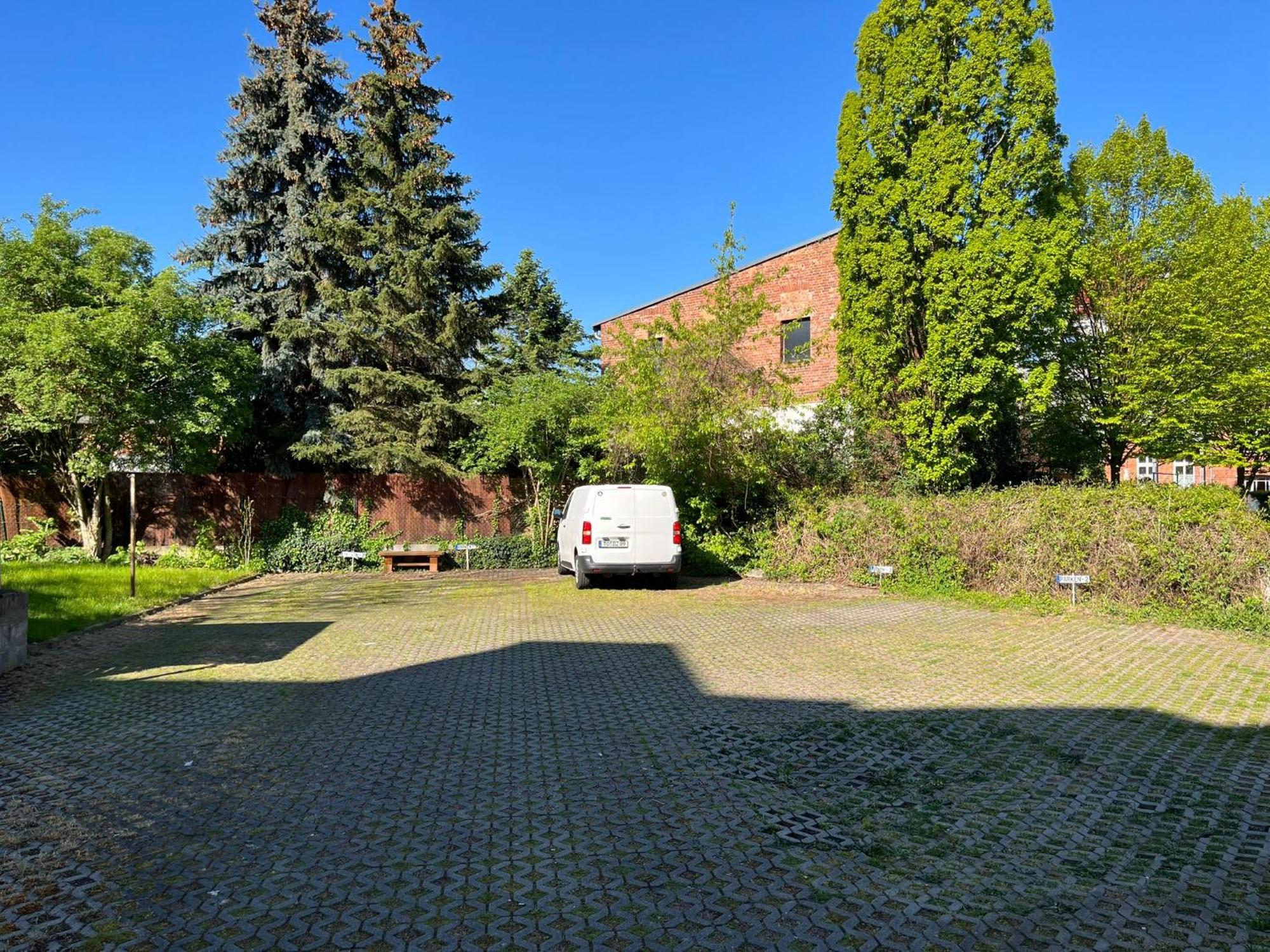 Fewo "Franzi" 5 Personen, Zentrale Lage, Parkplatz Dessau-Rosslau Εξωτερικό φωτογραφία
